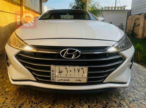 Hyundai for sale in Iraq